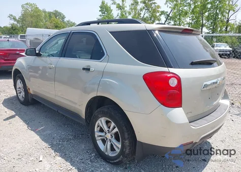 2015 Chevrolet Equinox 1Lt from USA, damaged, VIN 2GNFLFEK9F6270026